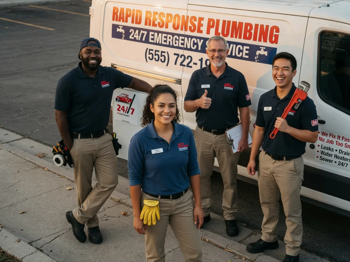 Emergency Plumber company in Carp Lake, MI