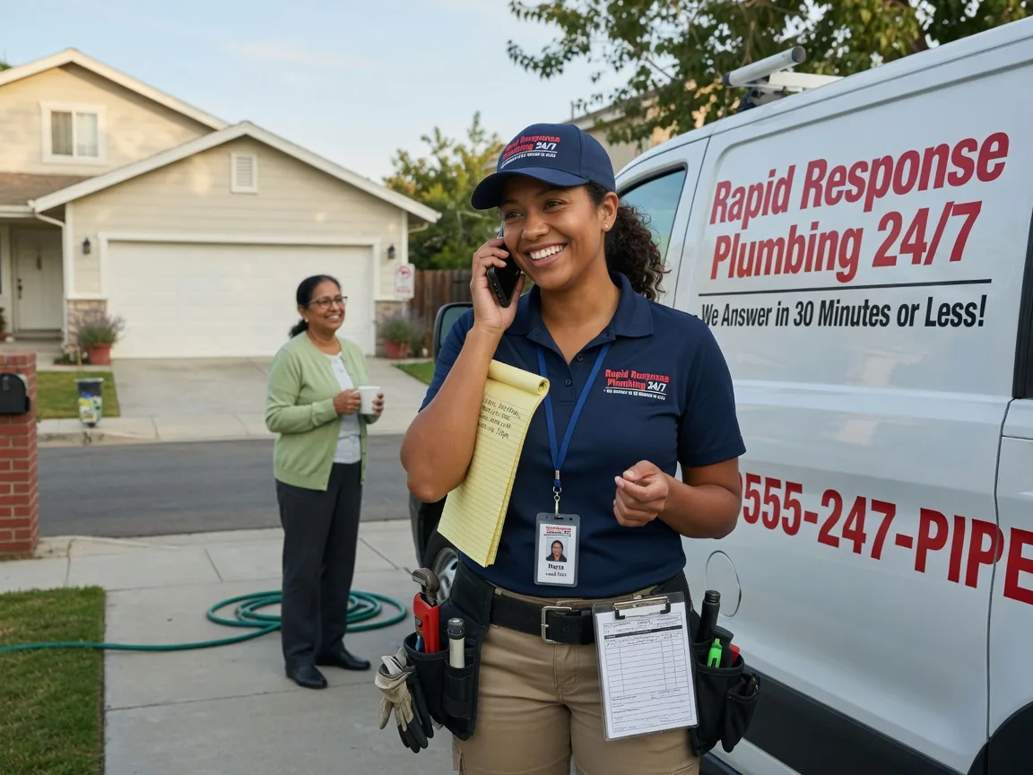 Emergency Plumber Carp Lake, MI FAQs